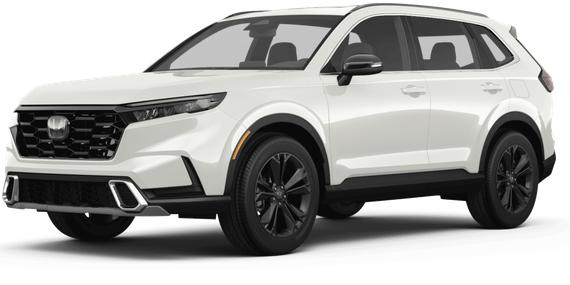 HONDA CR-V 2025 7FARS6H90SE025190 image