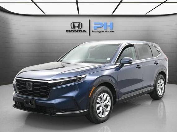 HONDA CR-V 2025 5J6RS4H2XSL013638 image