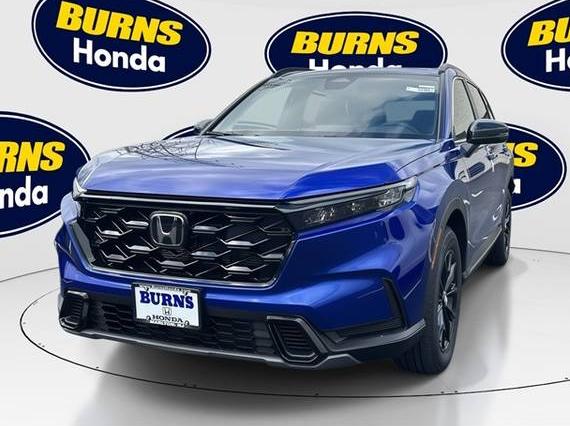 HONDA CR-V 2025 7FARS6H56SE023554 image