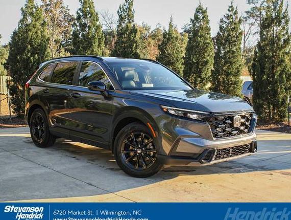 HONDA CR-V 2025 7FARS5H86SE032615 image