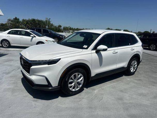 HONDA CR-V 2025 2HKRS3H23SH330360 image