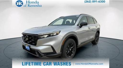HONDA CR-V 2025 5J6RS6H59SL027682 image