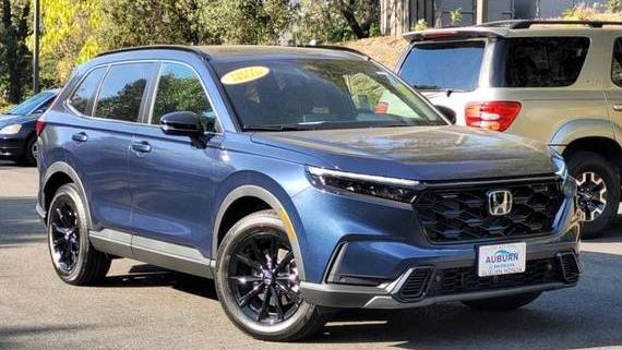 HONDA CR-V 2025 7FARS6H84SE027077 image