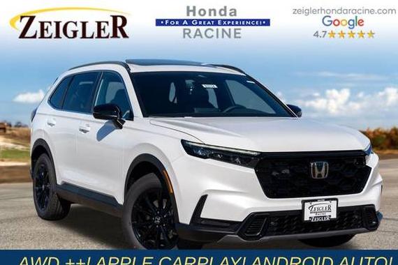 HONDA CR-V 2025 5J6RS6H82SL026111 image