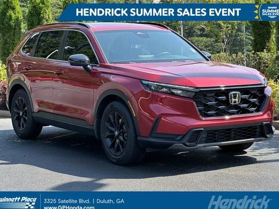 HONDA CR-V 2025 5J6RS5H55SL002157 image