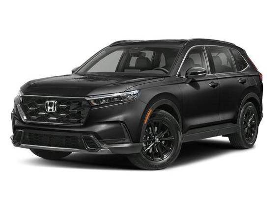 HONDA CR-V 2025 5J6RS6H81SL008697 image