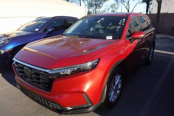HONDA CR-V 2025 2HKRS3H74SH320657 image