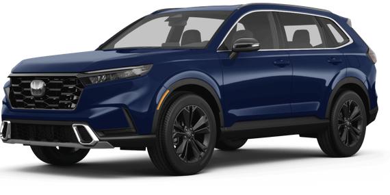 HONDA CR-V 2025 7FARS6H95SE104614 image