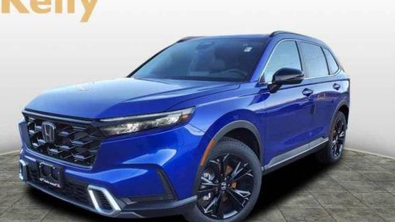 HONDA CR-V 2025 2HKRS6H91SH800738 image