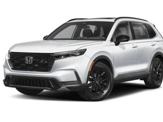 HONDA CR-V 2025 5J6RS5H57SL015198 image