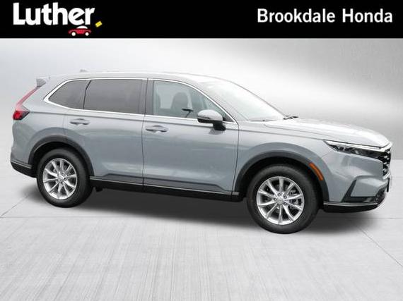 HONDA CR-V 2025 5J6RS4H44SL014236 image