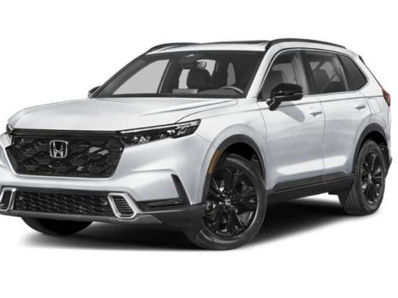 HONDA CR-V 2025 5J6RS6H90SL037407 image