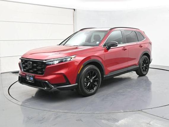 HONDA CR-V 2025 5J6RS6H56SL028336 image