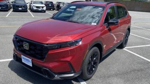 HONDA CR-V 2025 7FARS6H82SE002842 image