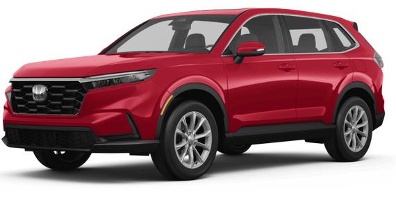 HONDA CR-V 2025 2HKRS4H70SH453518 image