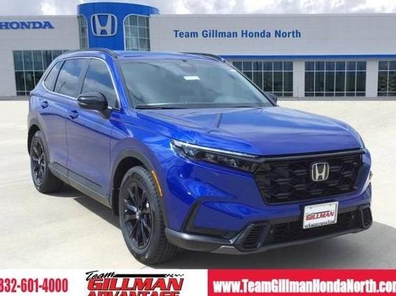 HONDA CR-V 2025 7FARS5H80SE022386 image