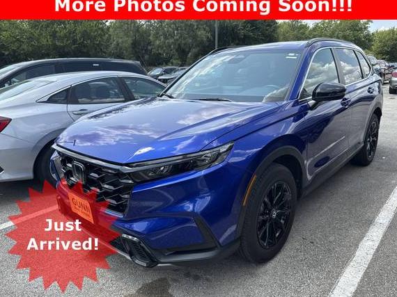 HONDA CR-V 2025 7FARS6H58SE016959 image