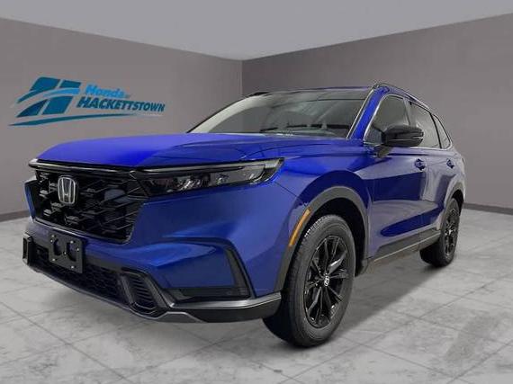 HONDA CR-V 2025 7FARS6H83SE015308 image