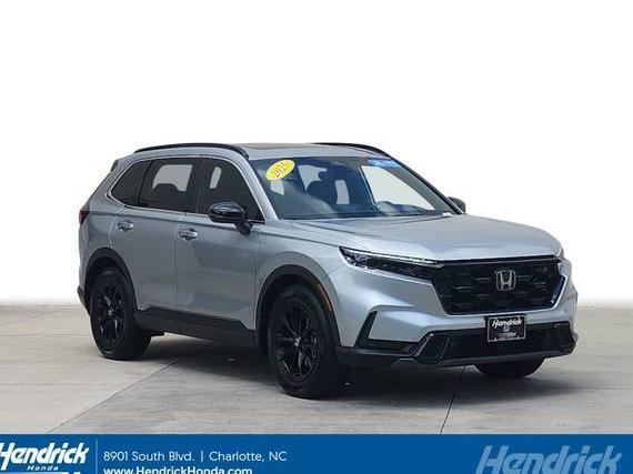 HONDA CR-V 2025 5J6RS5H85SL007854 image