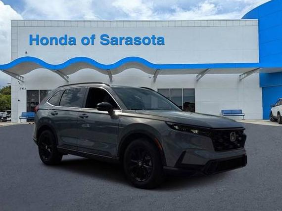HONDA CR-V 2025 7FARS6H84SE069832 image
