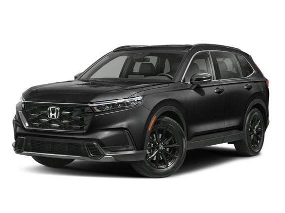HONDA CR-V 2025 5J6RS5H88SL006715 image