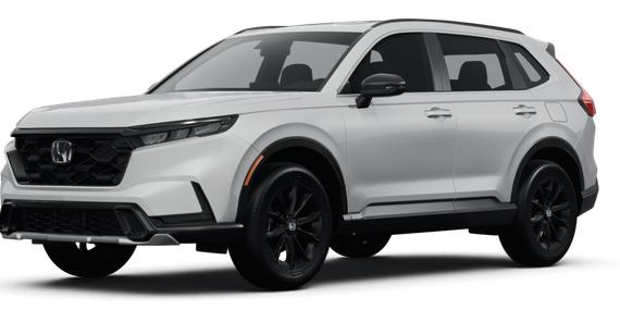 HONDA CR-V 2025 7FARS5H8XSE032326 image