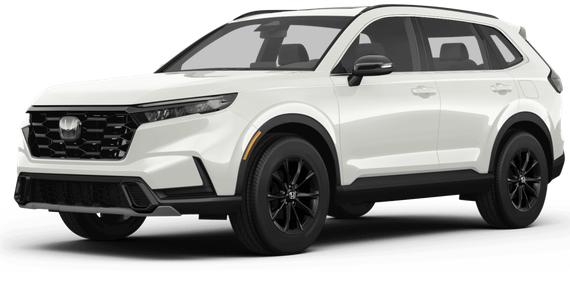 HONDA CR-V 2025 7FARS6H52SE011885 image