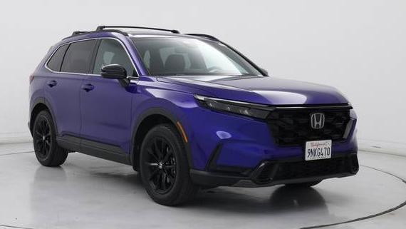 HONDA CR-V 2025 7FARS6H81SE007238 image