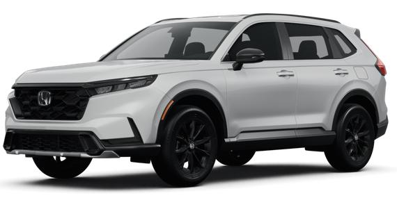 HONDA CR-V 2025 7FARS5H82SE000132 image