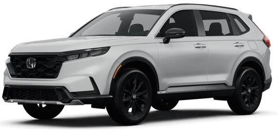 HONDA CR-V 2025 2HKRS6H8XSH811485 image