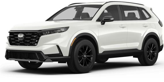 HONDA CR-V 2025 7FARS6H55SE040037 image