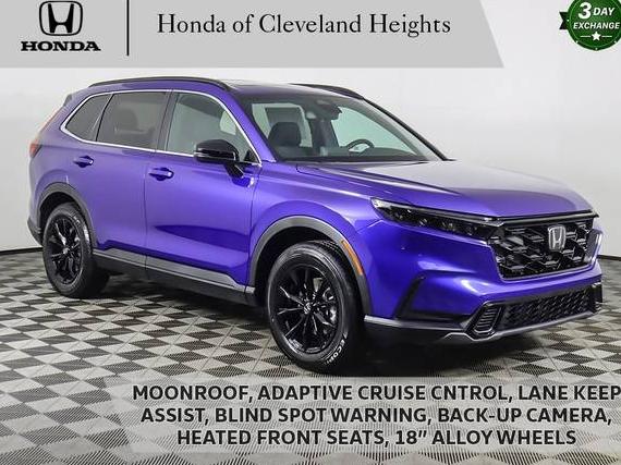 HONDA CR-V 2025 7FARS6H54SE061686 image