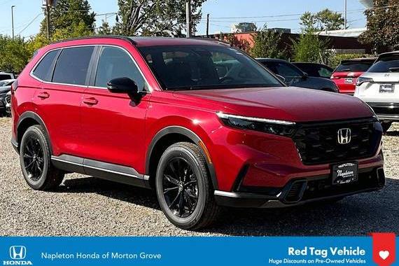 HONDA CR-V 2025 7FARS6H87SE033066 image