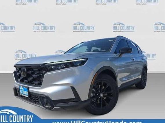 HONDA CR-V 2025 7FARS5H88SE022555 image