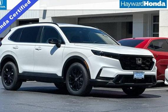 HONDA CR-V 2025 7FARS6H59SE072943 image