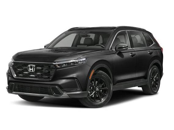 HONDA CR-V 2025 5J6RS6H80SL018511 image