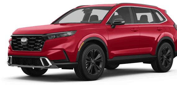 HONDA CR-V 2025 2HKRS6H93SH803494 image