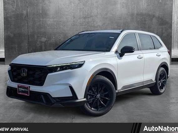 HONDA CR-V 2025 7FARS6H80SE071982 image