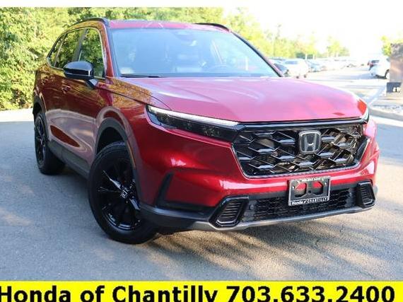 HONDA CR-V 2025 7FARS6H86SE080833 image
