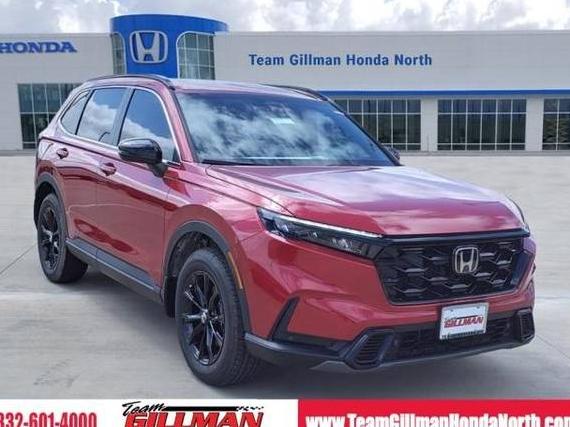 HONDA CR-V 2025 7FARS6H88SE031245 image