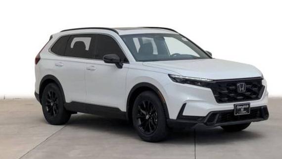 HONDA CR-V 2025 5J6RS5H81SL007995 image