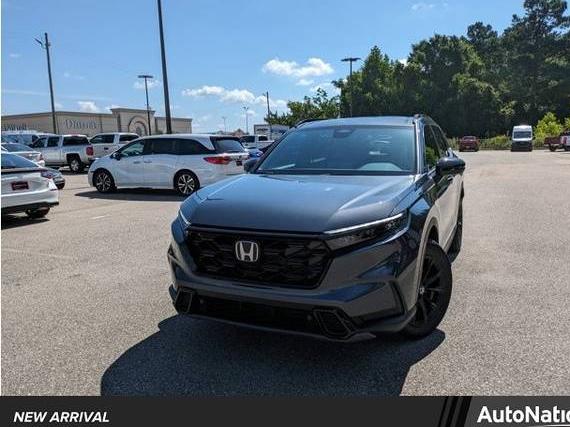 HONDA CR-V 2025 7FARS6H88SE013425 image