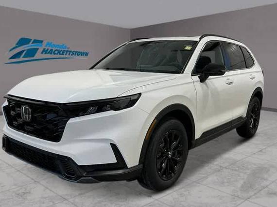 HONDA CR-V 2025 5J6RS6H59SL023115 image