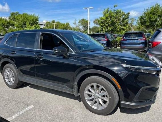 HONDA CR-V 2025 7FARS4H43SE001507 image
