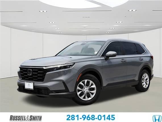 HONDA CR-V 2025 2HKRS3H21SH329112 image