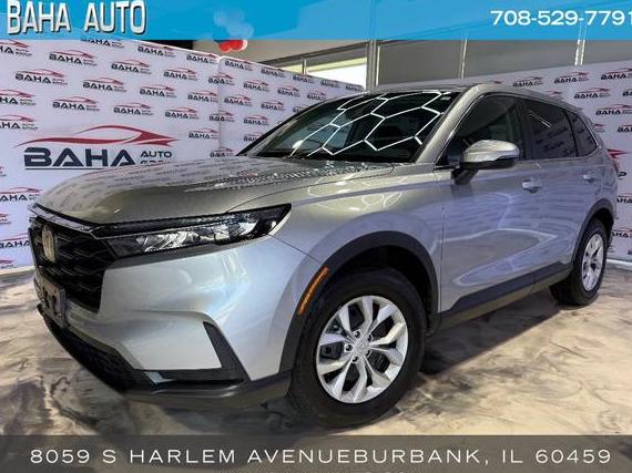 HONDA CR-V 2025 2HKRS4H21SH408740 image