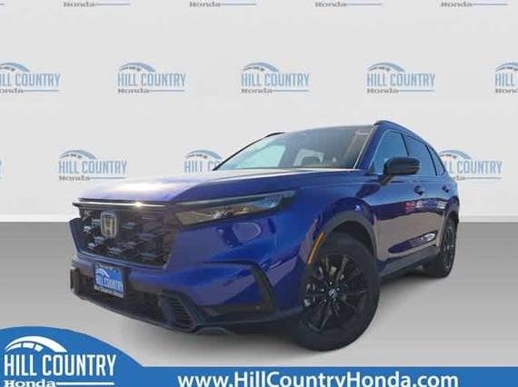 HONDA CR-V 2025 7FARS5H81SE020226 image