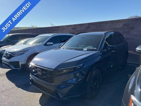 HONDA CR-V 2025 7FARS5H54SE002325 image