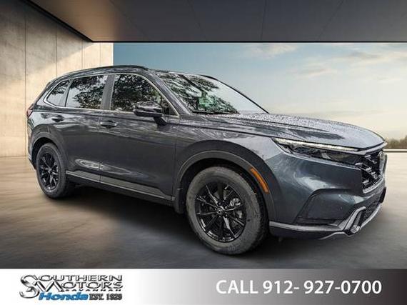 HONDA CR-V 2025 7FARS5H59SE022201 image