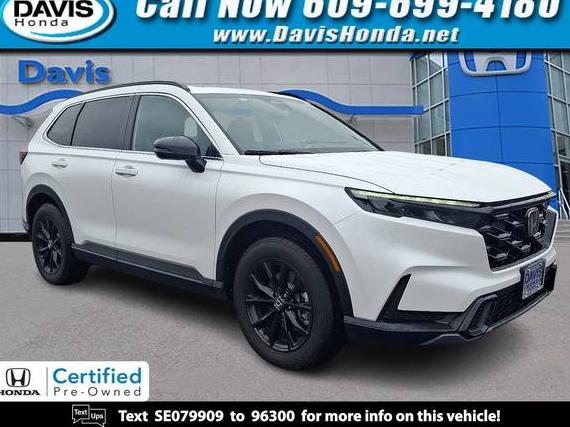 HONDA CR-V 2025 7FARS6H50SE079909 image